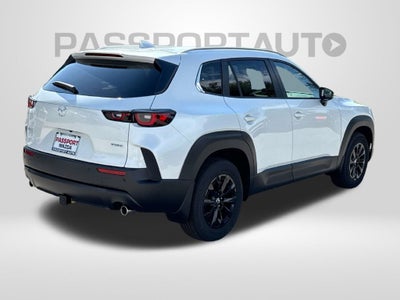 2026 Mazda Mazda CX-50 Hybrid Preferred AWD
