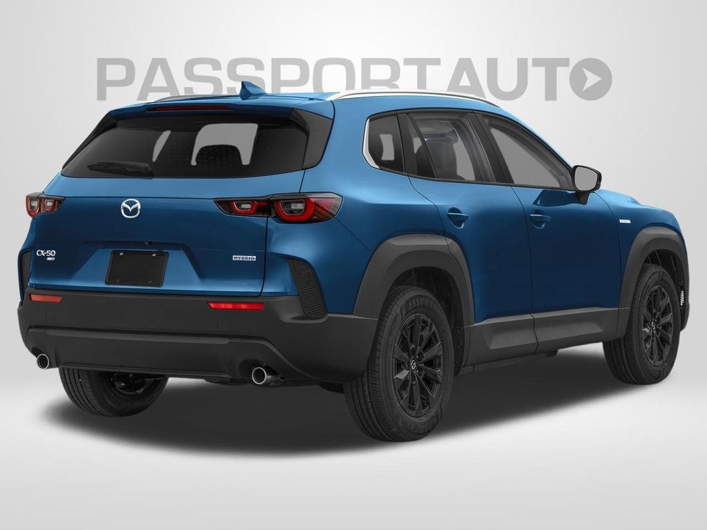 2026 Mazda Mazda CX-50 Hybrid Preferred AWD