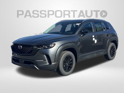 2026 Mazda Mazda CX-50 Hybrid Preferred AWD