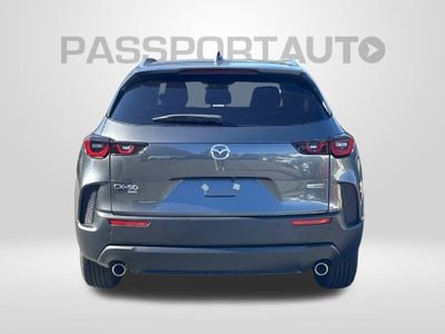 2026 Mazda Mazda CX-50 Hybrid Preferred AWD