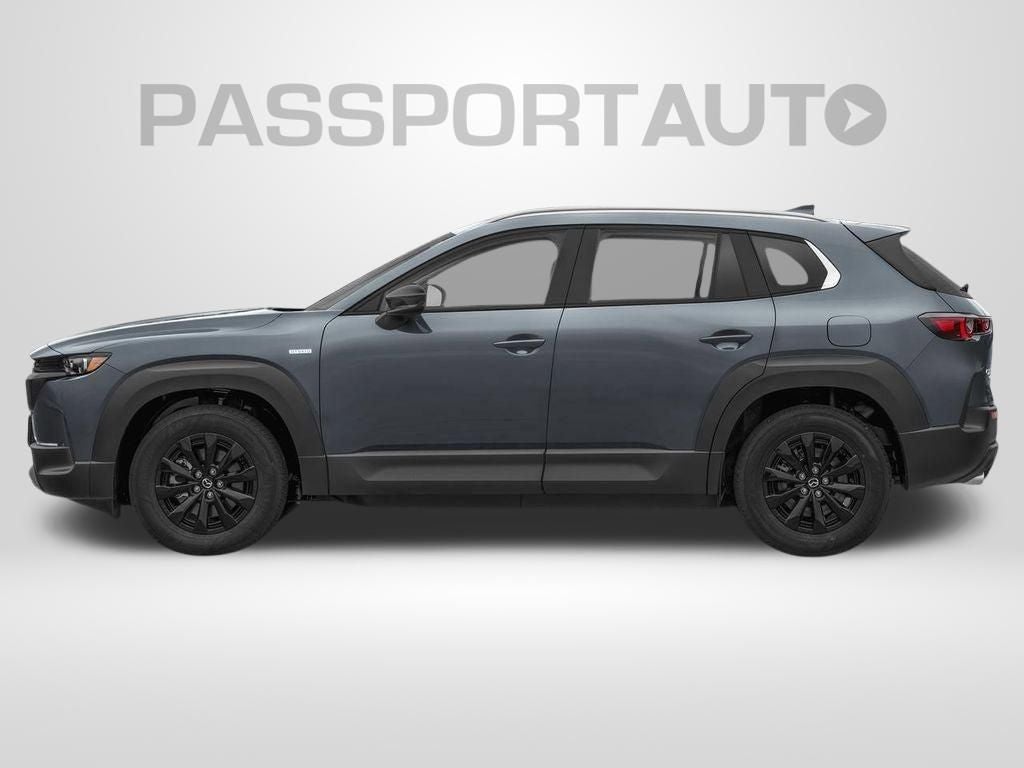 2026 Mazda Mazda CX-50 Hybrid Preferred AWD
