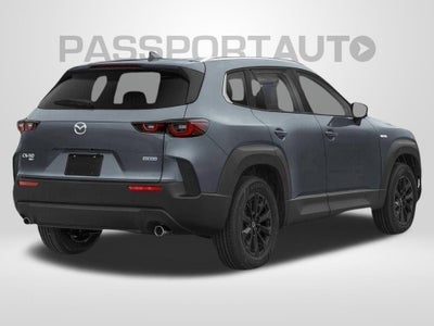 2026 Mazda Mazda CX-50 Hybrid Preferred AWD