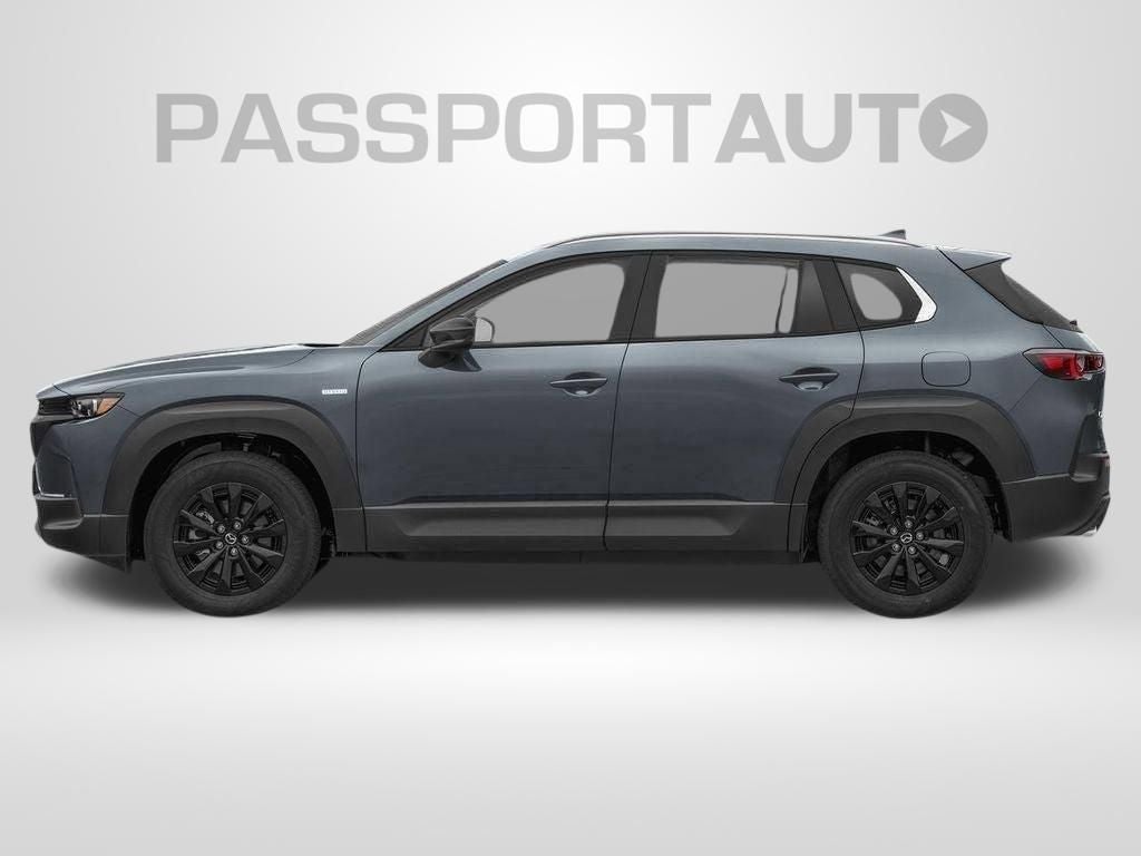 2026 Mazda Mazda CX-50 Hybrid Preferred AWD