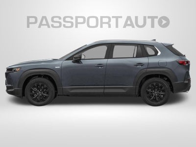 2026 Mazda Mazda CX-50 Hybrid Preferred AWD