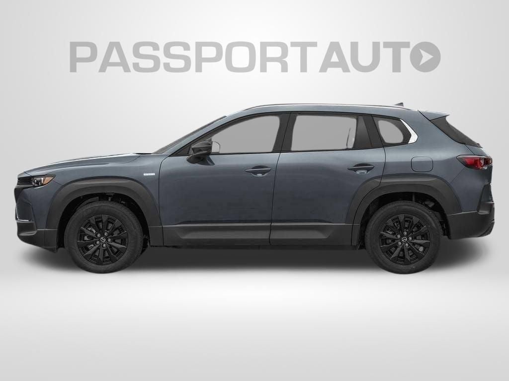 2026 Mazda Mazda CX-50 Hybrid Preferred AWD