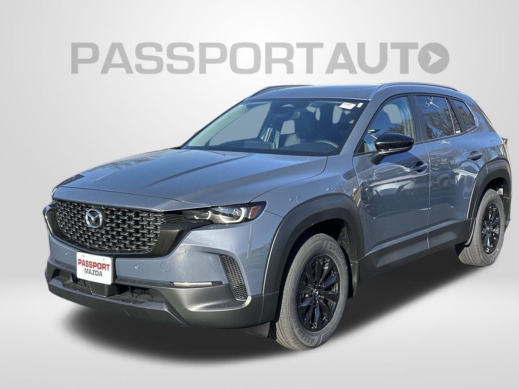 2026 Mazda Mazda CX-50 Hybrid Preferred AWD