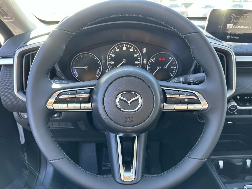 2026 Mazda Mazda CX-50 Hybrid Preferred AWD