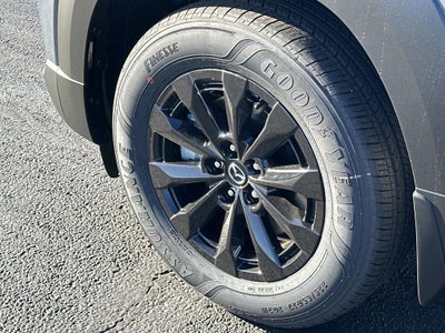 2026 Mazda Mazda CX-50 Hybrid Preferred AWD