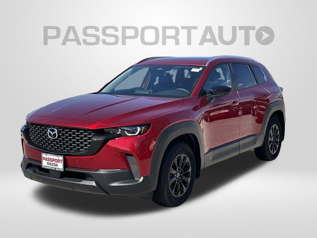 2026 Mazda Mazda CX-50 Hybrid Preferred AWD