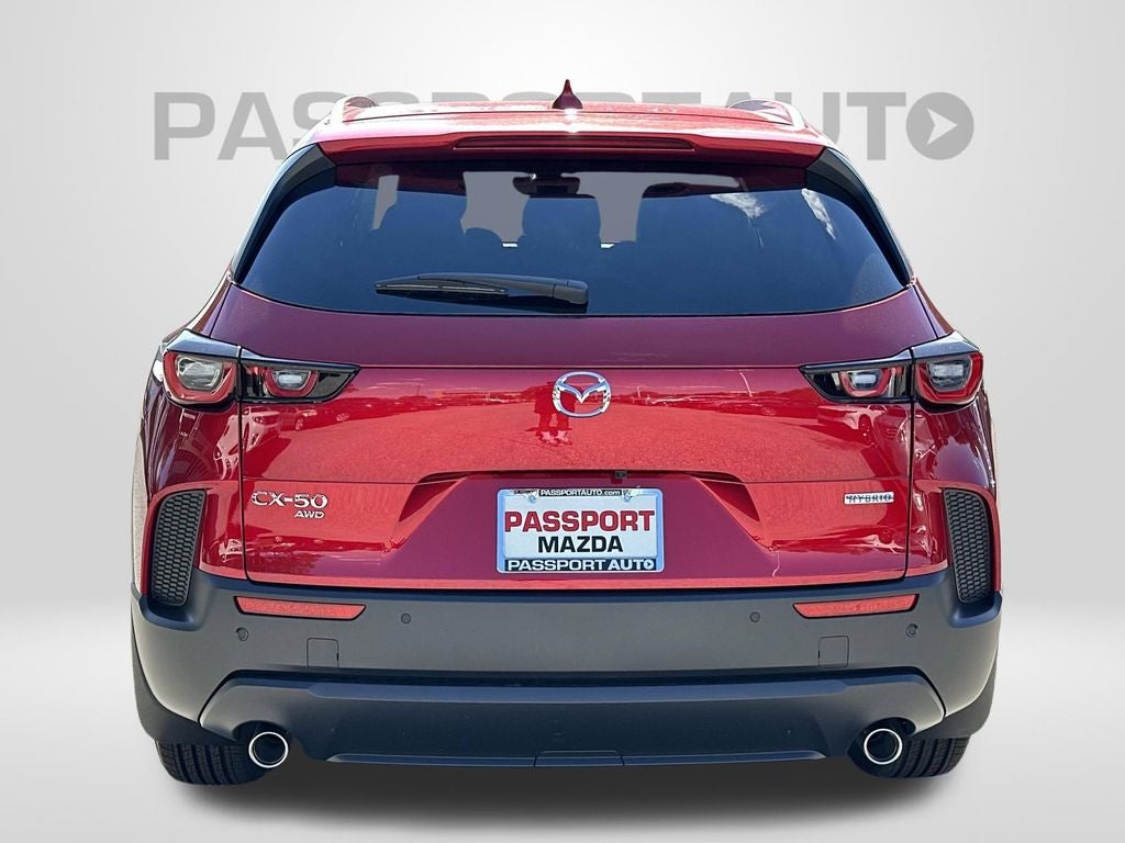 2026 Mazda Mazda CX-50 Hybrid Preferred AWD