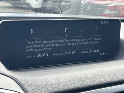 2026 Mazda Mazda CX-50 Hybrid Preferred AWD