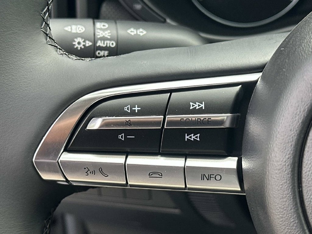 2026 Mazda Mazda CX-50 Hybrid Preferred AWD