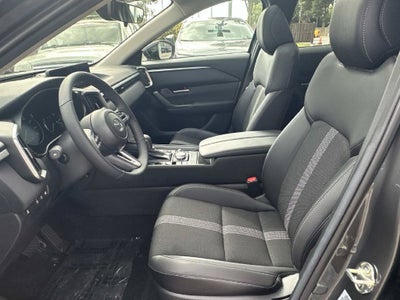 2026 Mazda Mazda CX-50 Hybrid Preferred AWD