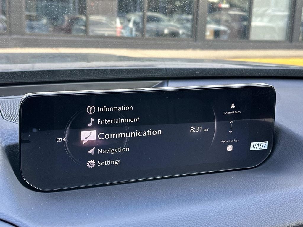 2026 Mazda Mazda CX-50 Hybrid Premium AWD