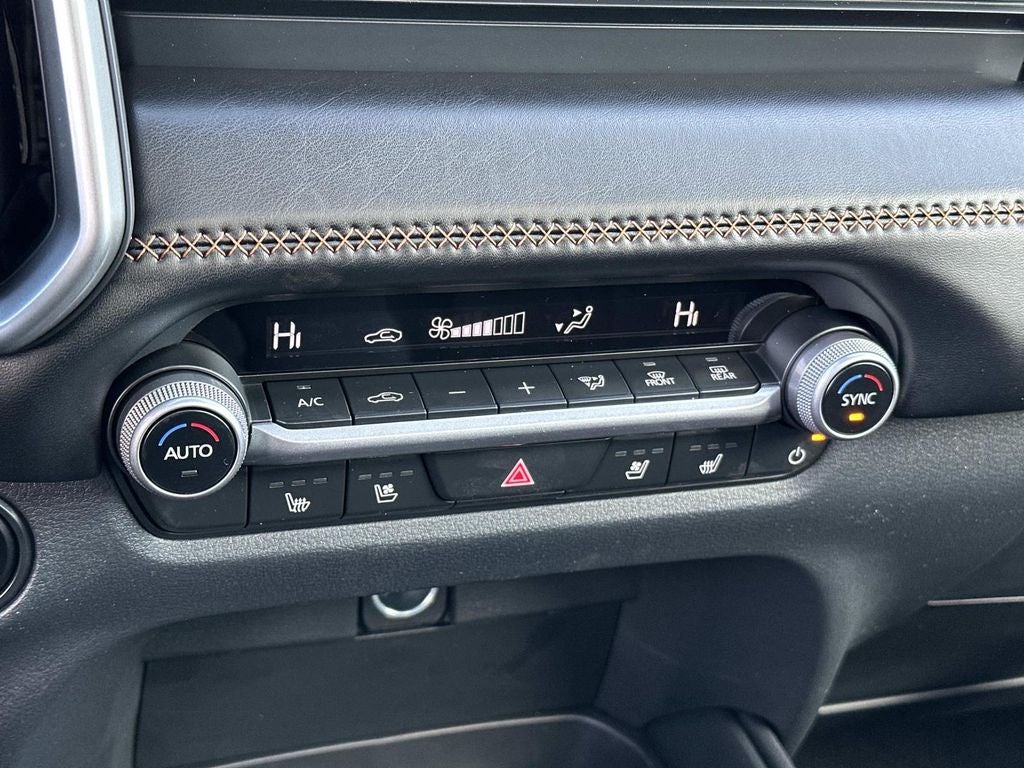 2026 Mazda Mazda CX-50 Hybrid Premium AWD