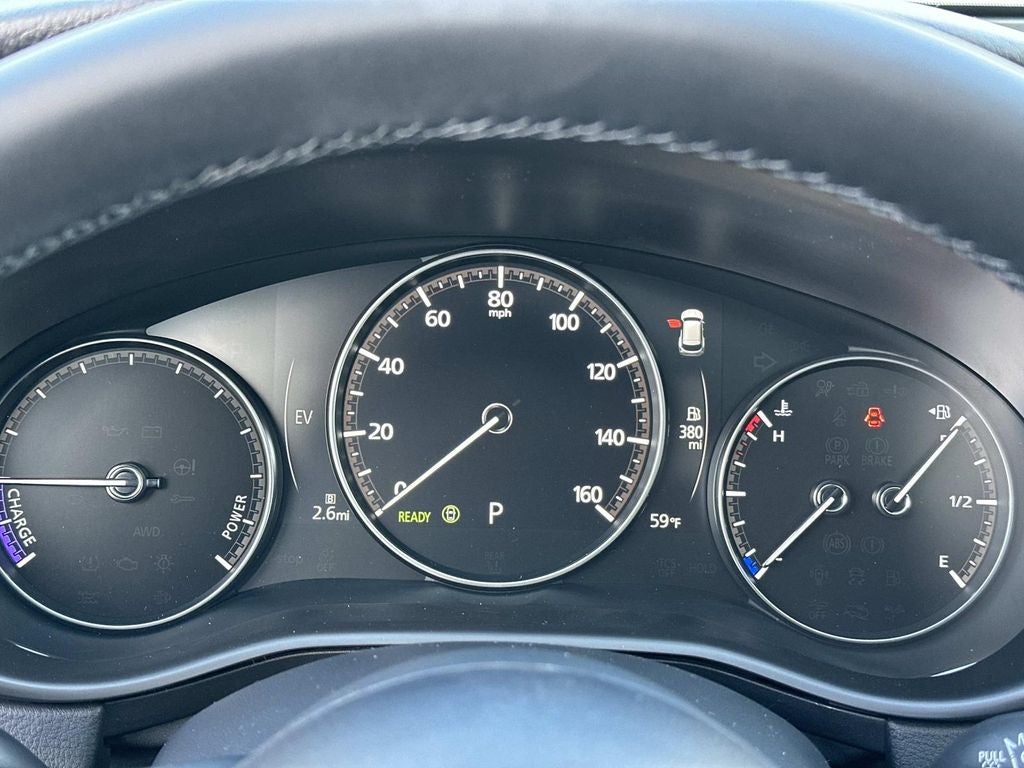 2026 Mazda Mazda CX-50 Hybrid Premium AWD