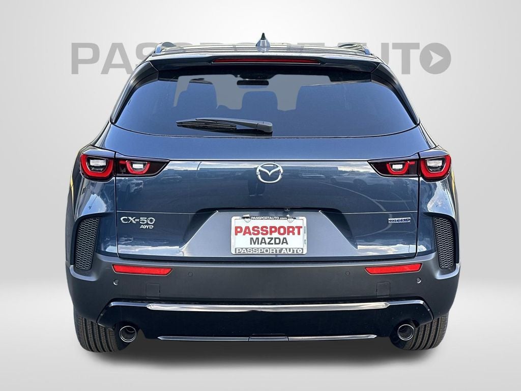 2026 Mazda Mazda CX-50 Hybrid Premium AWD