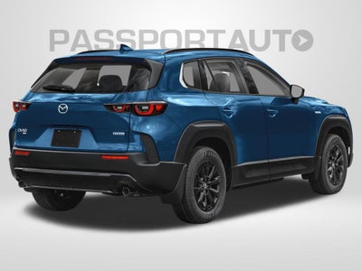 2026 Mazda Mazda CX-50 Hybrid Premium AWD