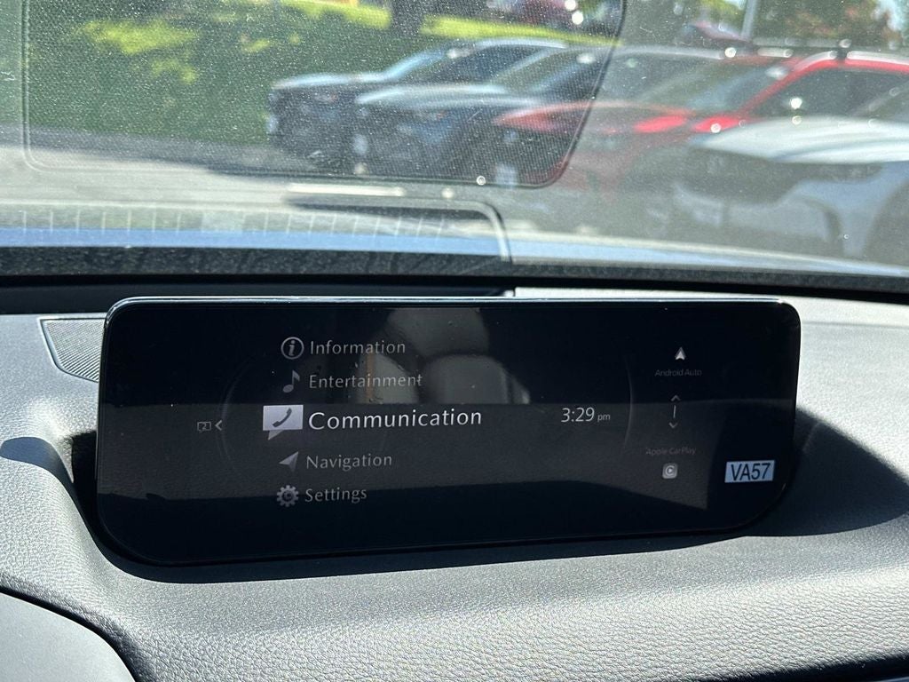 2026 Mazda Mazda CX-50 Hybrid Premium AWD
