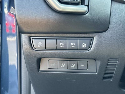 2026 Mazda Mazda CX-50 Hybrid Premium AWD