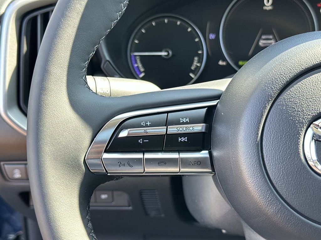 2026 Mazda Mazda CX-50 Hybrid Premium AWD
