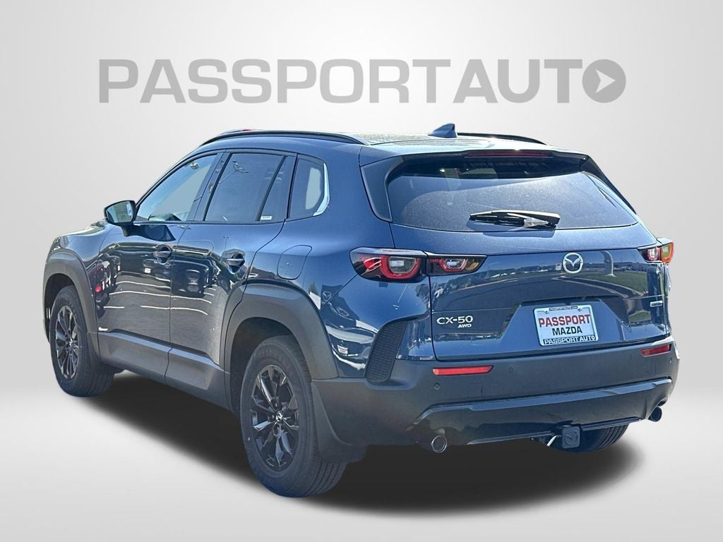 2026 Mazda Mazda CX-50 Hybrid Premium AWD