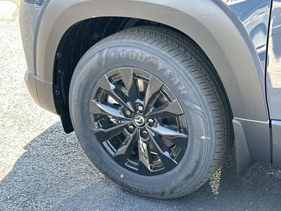 2026 Mazda Mazda CX-50 Hybrid Premium AWD