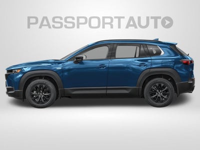 2026 Mazda Mazda CX-50 Hybrid Premium AWD