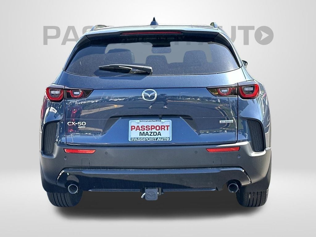 2026 Mazda Mazda CX-50 Hybrid Premium AWD