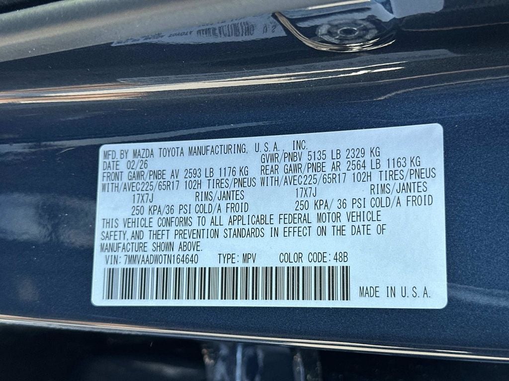 2026 Mazda Mazda CX-50 Hybrid Premium AWD
