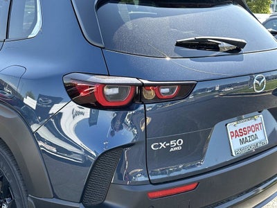 2026 Mazda Mazda CX-50 Hybrid Premium AWD