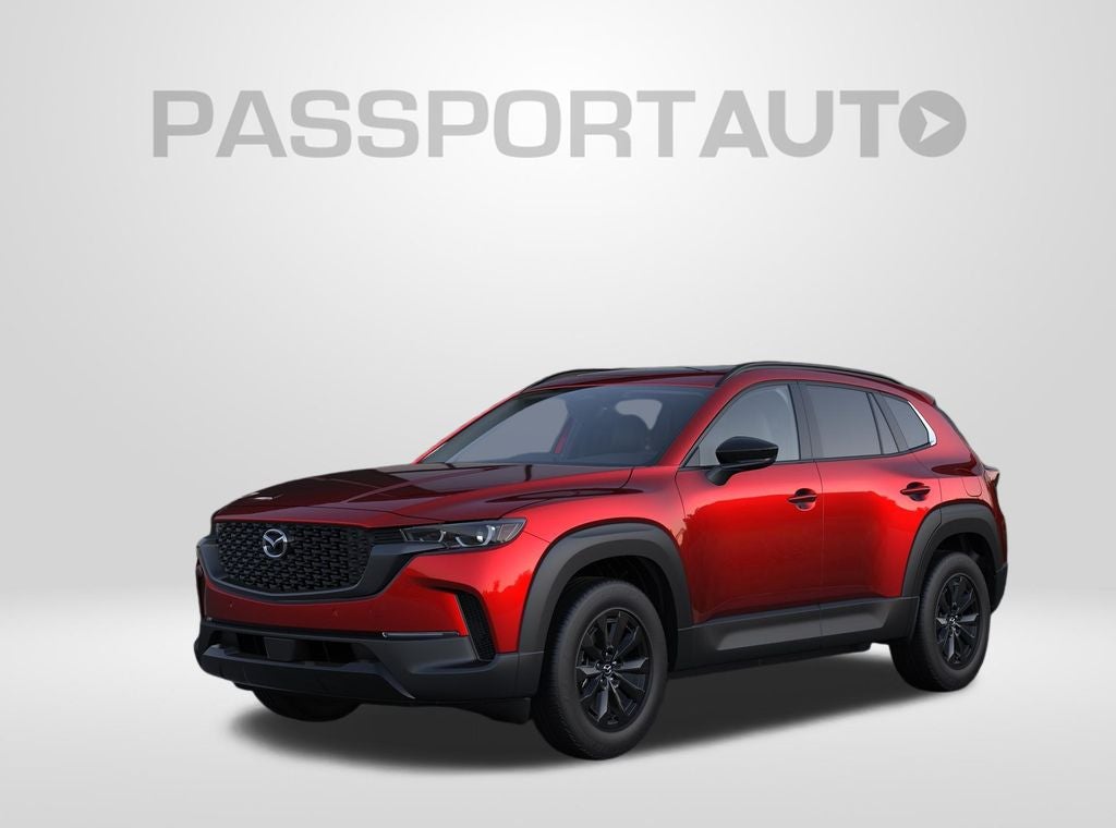 2026 Mazda Mazda CX-50 Hybrid Premium AWD