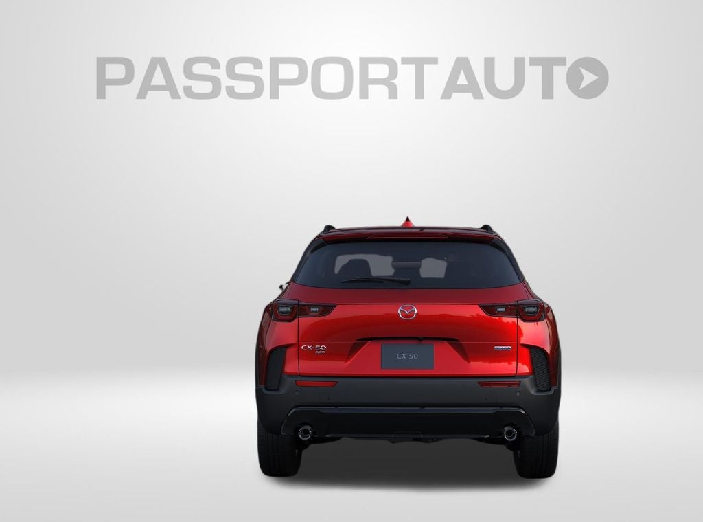 2026 Mazda Mazda CX-50 Hybrid Premium AWD