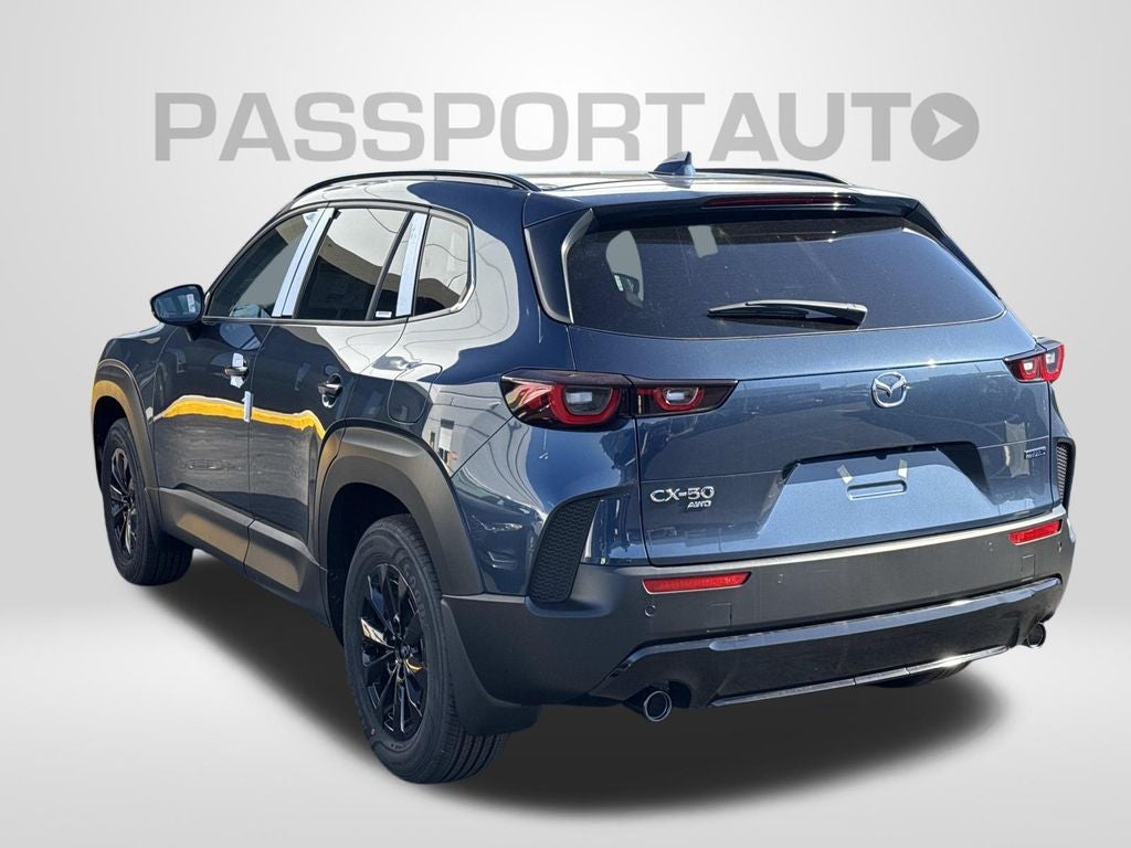 2026 Mazda Mazda CX-50 Hybrid Premium AWD