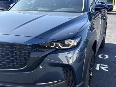 2026 Mazda Mazda CX-50 Hybrid Premium AWD