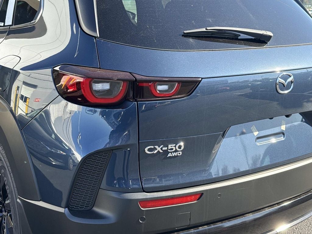2026 Mazda Mazda CX-50 Hybrid Premium AWD
