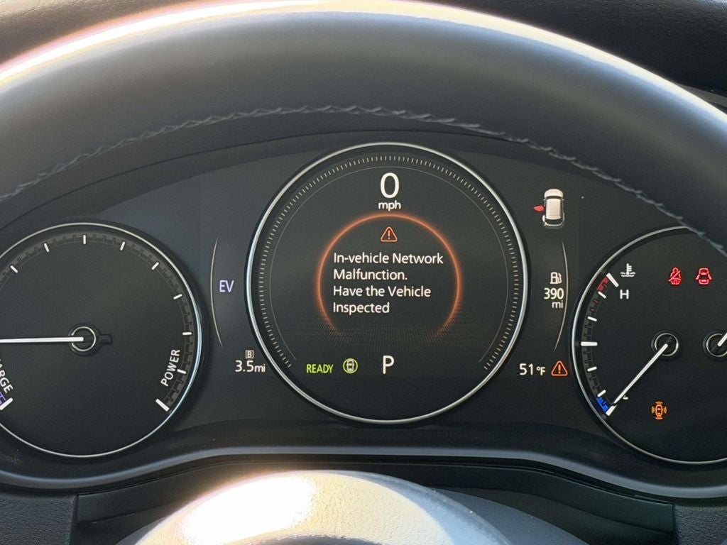 2026 Mazda Mazda CX-50 Hybrid Premium AWD