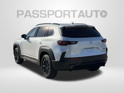 2026 Mazda Mazda CX-50 Hybrid Premium AWD