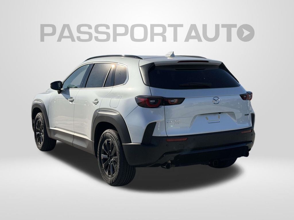 2026 Mazda Mazda CX-50 Hybrid Premium AWD