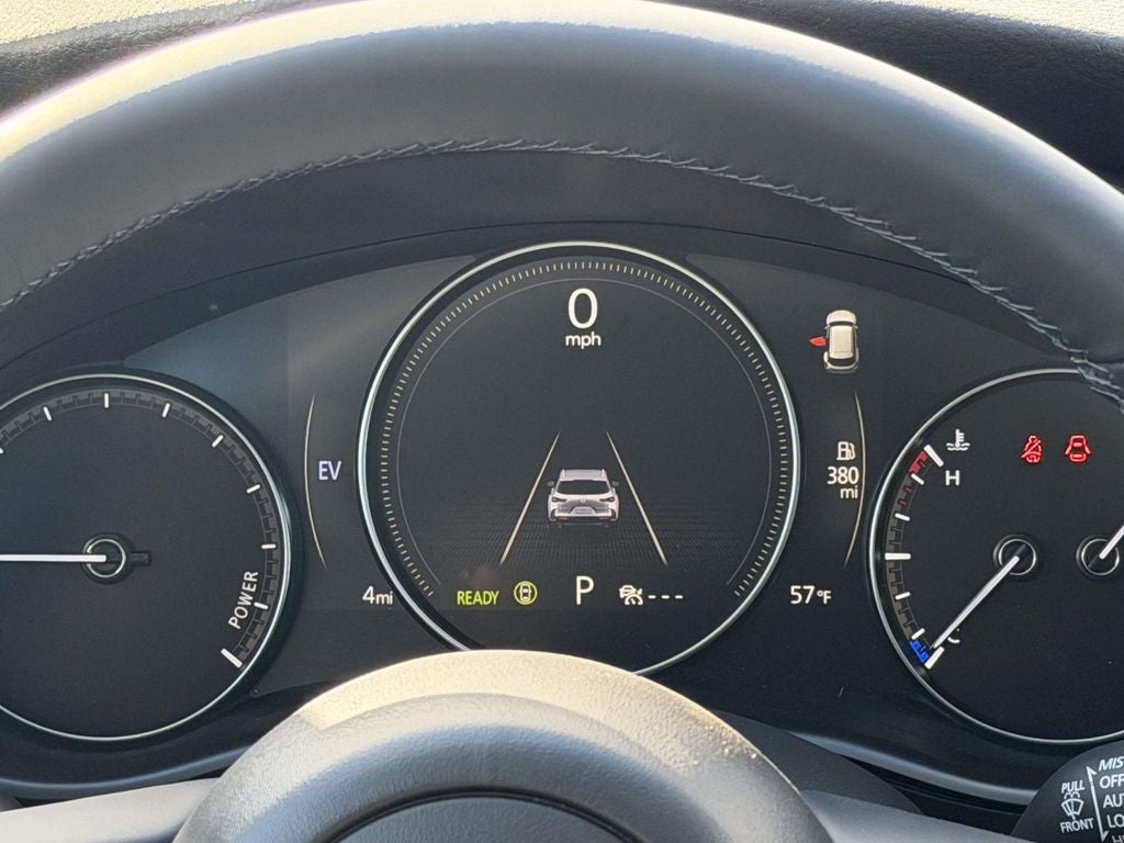 2026 Mazda Mazda CX-50 Hybrid Premium AWD