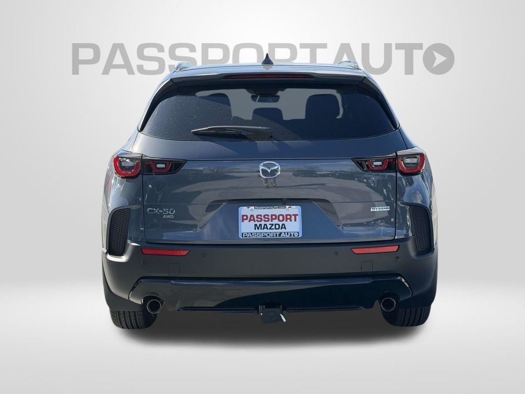 2026 Mazda Mazda CX-50 Hybrid Premium AWD