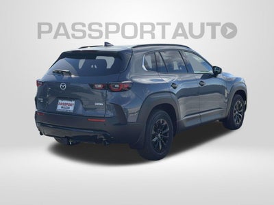 2026 Mazda Mazda CX-50 Hybrid Premium AWD