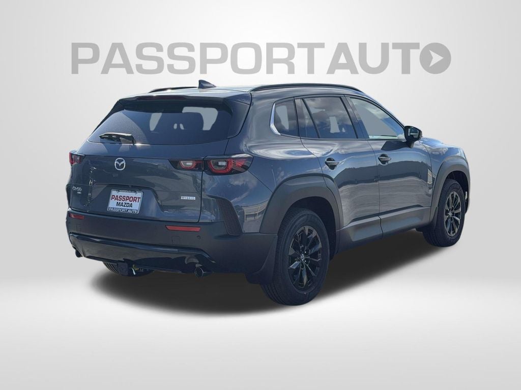 2026 Mazda Mazda CX-50 Hybrid Premium AWD