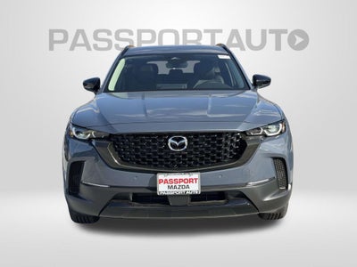 2026 Mazda Mazda CX-50 Hybrid Premium AWD