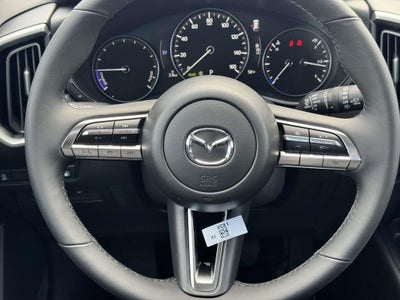 2026 Mazda Mazda CX-50 Hybrid Premium AWD
