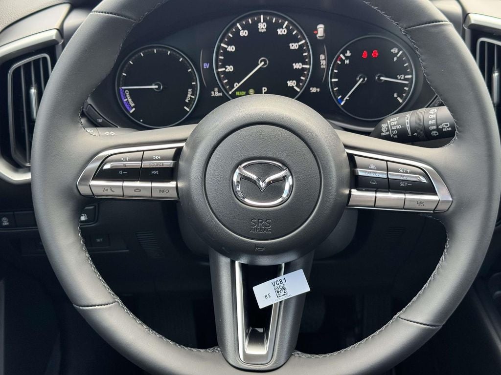 2026 Mazda Mazda CX-50 Hybrid Premium AWD