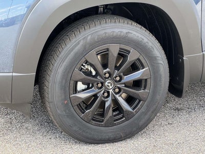 2026 Mazda Mazda CX-50 Hybrid Premium AWD