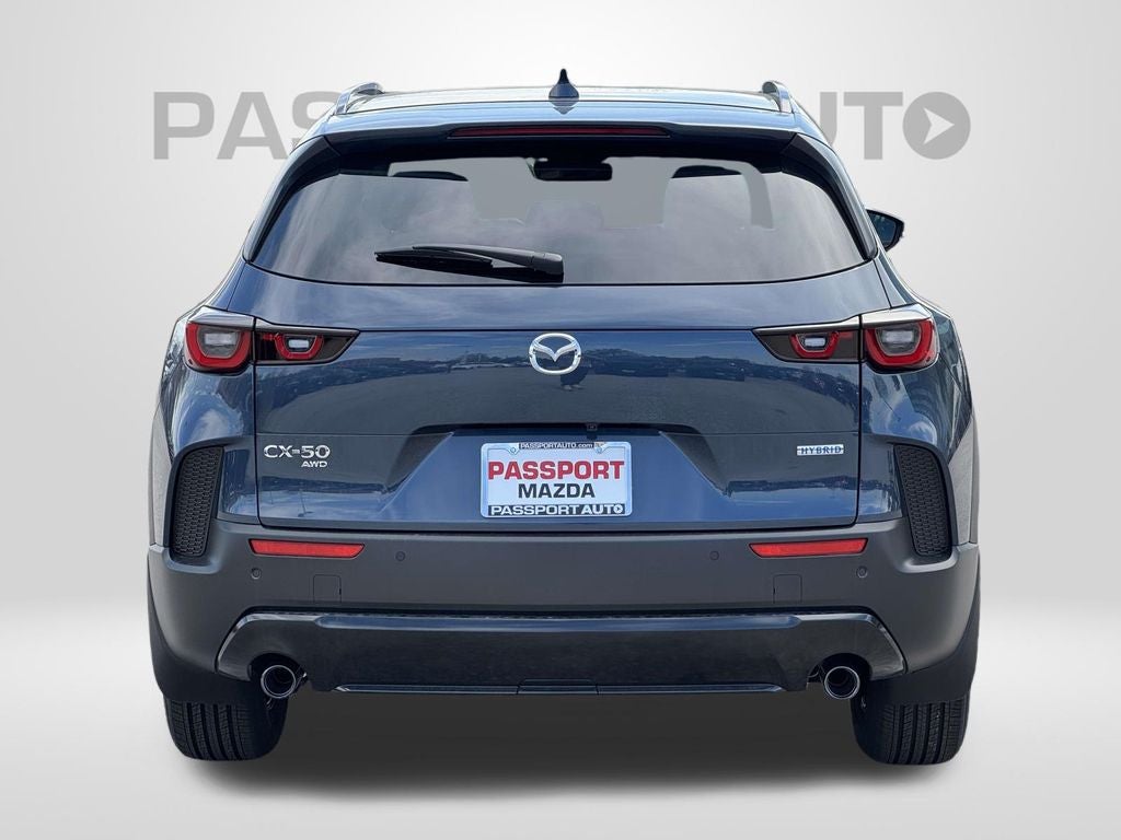 2026 Mazda Mazda CX-50 Hybrid Premium AWD