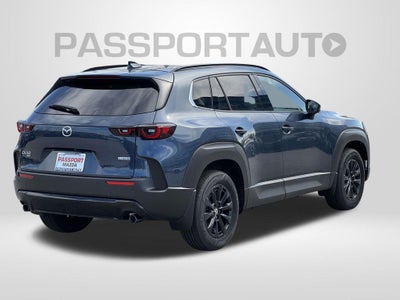 2026 Mazda Mazda CX-50 Hybrid Premium AWD