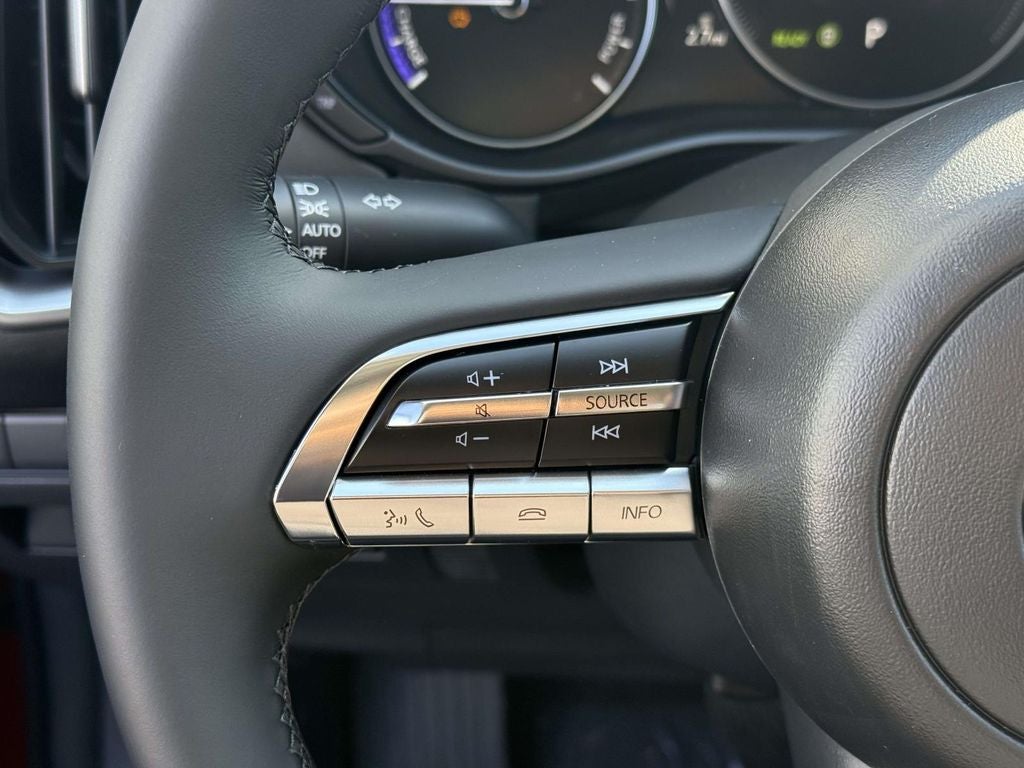 2026 Mazda Mazda CX-50 HEV Premium AWD